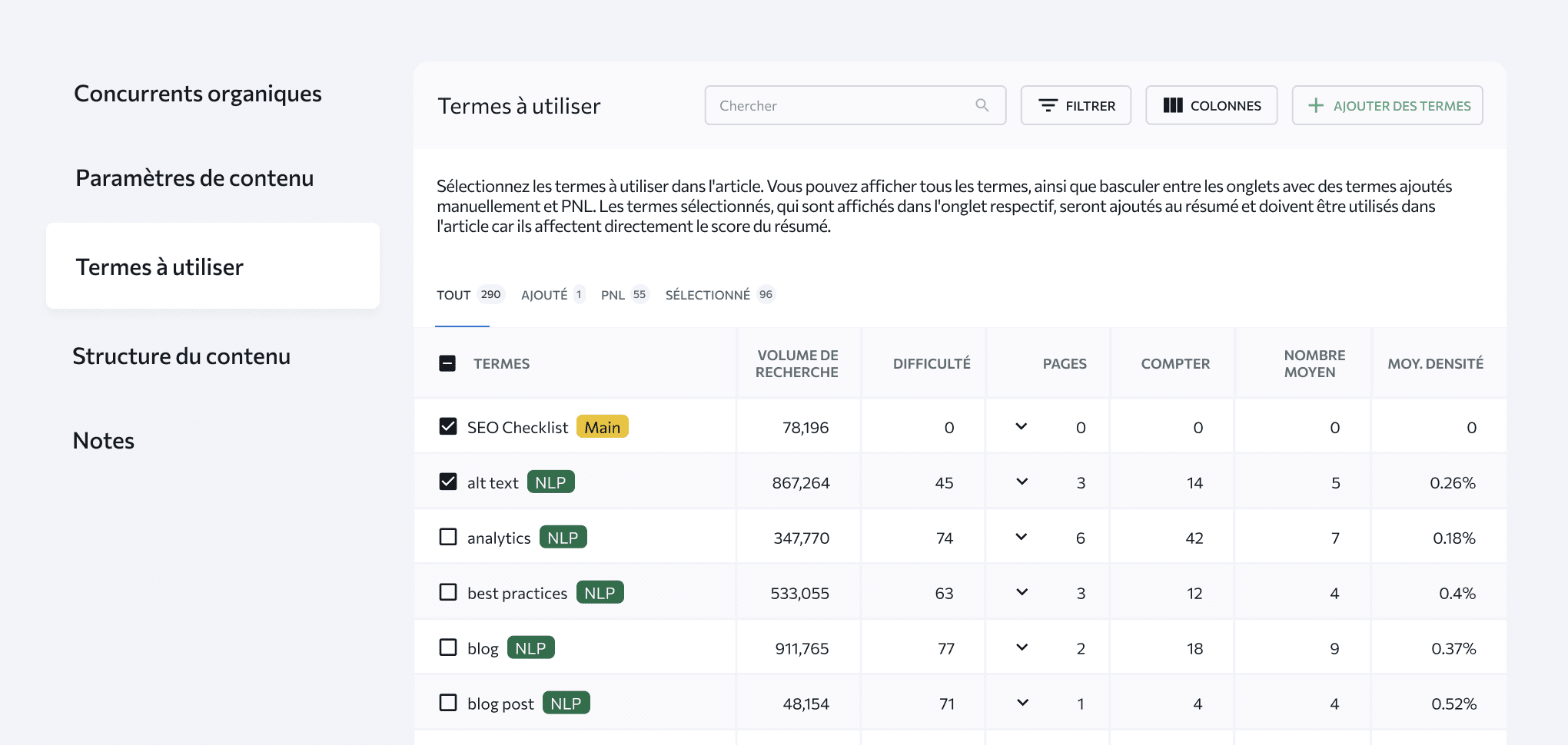 Partagez le brief avec vos collègues et freelances