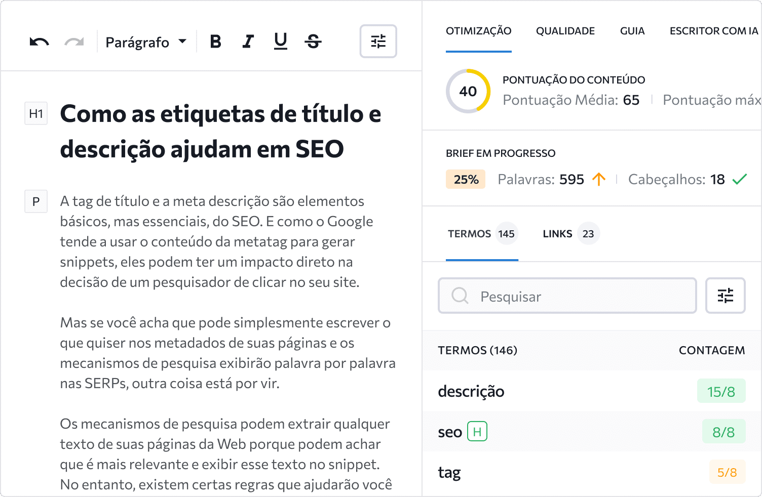 Marketing de Conteúdo